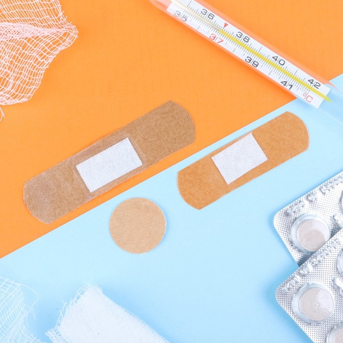 Лейкопластырь бактерицидный ELASTIC на тканевой основе 20 шт. Лейкопластырь бактерицидный ELASTIC на тканевой основе 20 шт.