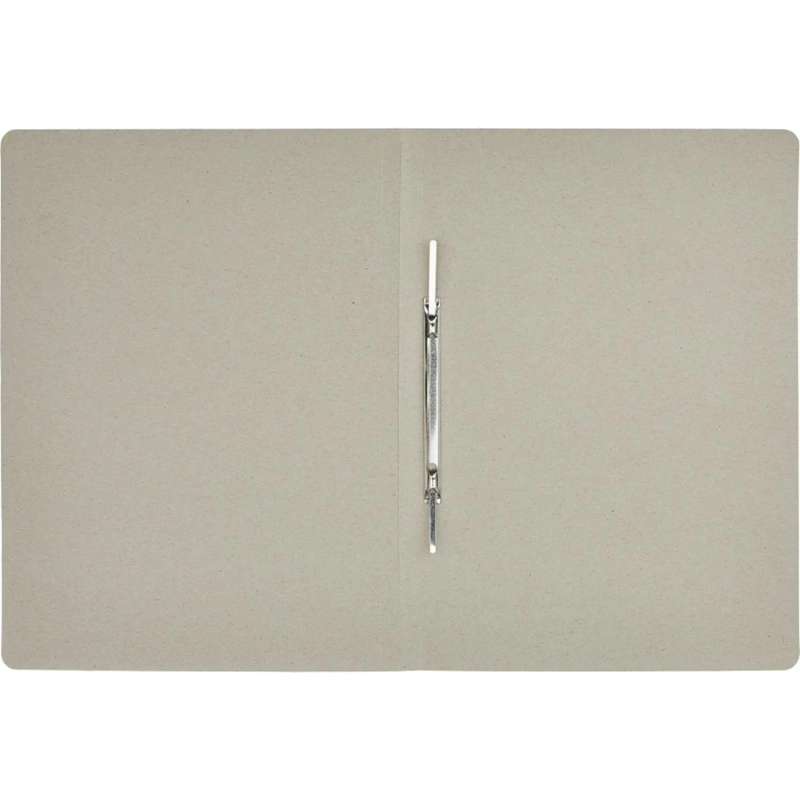 Скоросшиватель картон. мел &nbsp;360 г/м.,красный