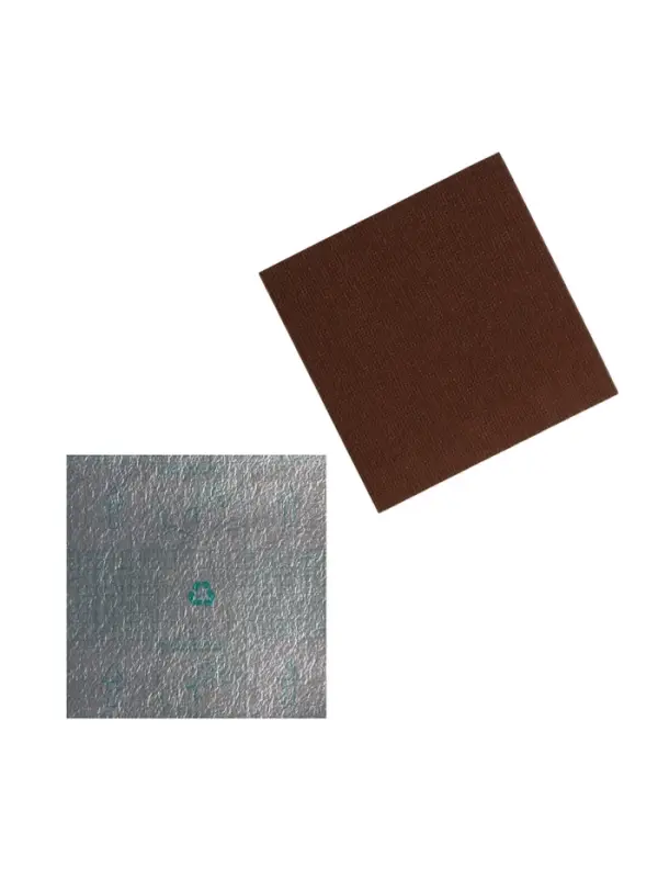 Самоклеящийся ковролин 30х30см, коричневый Самоклеящийся ковролин 30х30см, коричневый