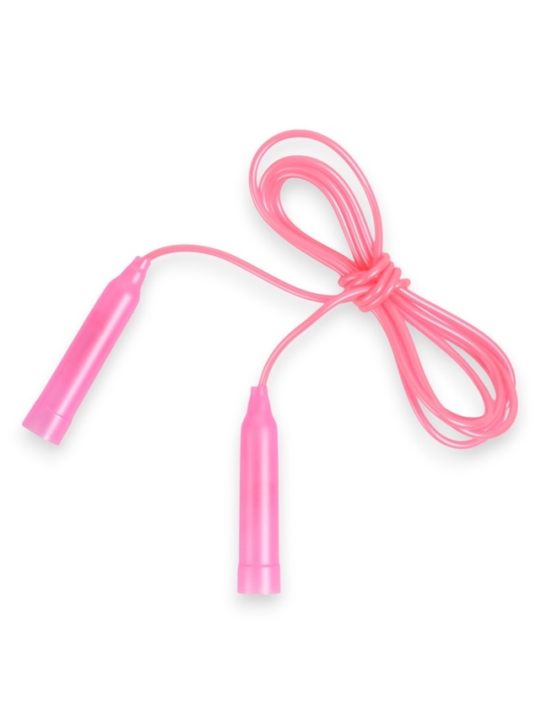 Скакалка, 2,5 м, цвета МИКС Скакалка, 2,5 м, цвета МИКС