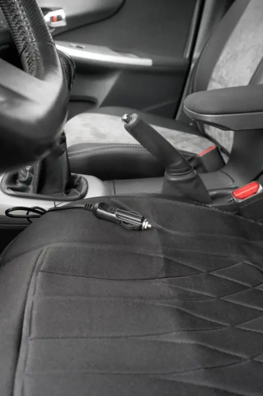 Накидка на сиденье с функцией подогрева AVS HC-170