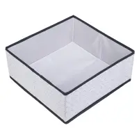 Короб без крышки Дафна, оксфорд, 30x30x13см