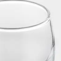 Рюмка стеклянная &laquo;Домино&raquo;, 65 мл, 6 шт.