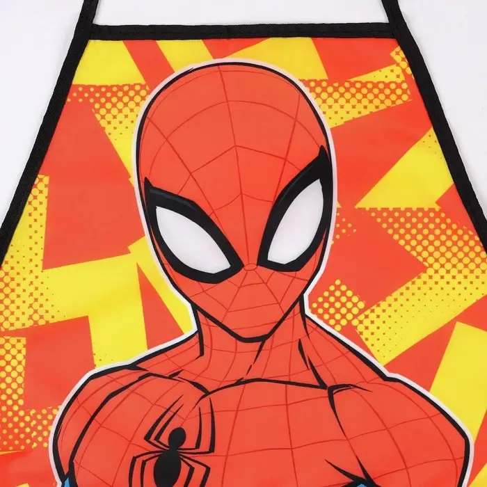 Фартук детский, р-р. 490&times;395 мм, &laquo;Супергерой&raquo;