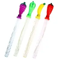 Мыльные пузыри Funny toys &laquo;Фрукты&raquo;, 100 мл, МИКС