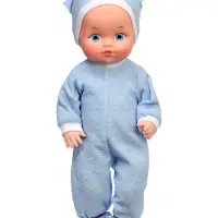 Пупс &laquo;Малыш&raquo;, звуковые функции, 40 см, МИКС