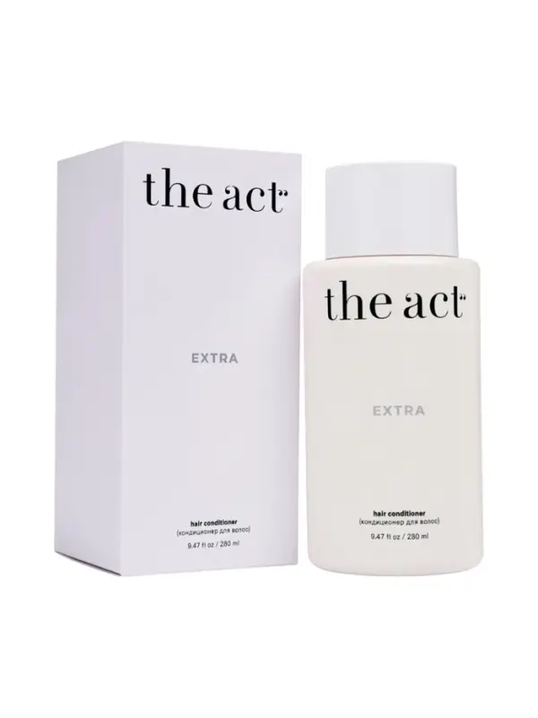 Кондиционер для волос увлажняющий, 280 мл, The Act