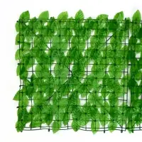 Декоративная изгородь 0,5x3 м Листья осины "Greengo" Декоративная изгородь 0,5x3 м Листья осины "Greengo"