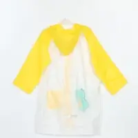 Дождевик детский &laquo;Динозаврик&raquo;, размер M, рост 110-120 см