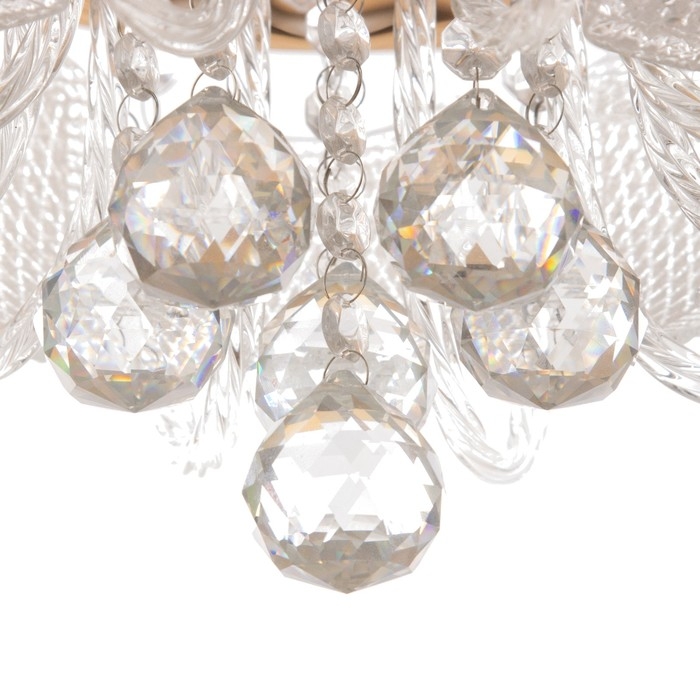 Люстра буше Люстра буше "Беверли" е27 3х40вт МОДЕЛЬ: 2800138