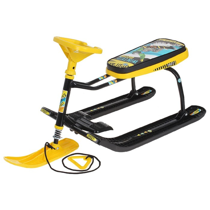 Снегокат Тимка спорт 1 «Зимний спорт» Снегокат Тимка спорт 1 «Зимний спорт»