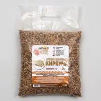 Крошка шамотного кирпича &laquo;Рецепты дедушки Никиты&raquo;, фр 2-5, 3 кг