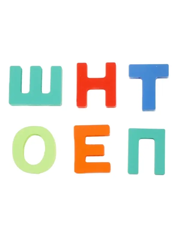 Русский деревянный АЛФАВИТ Развивающий сортер для детей