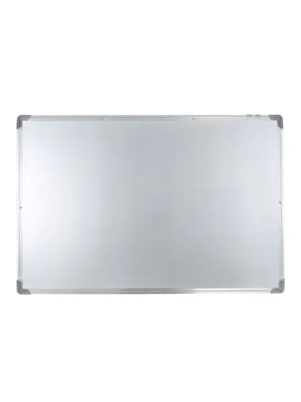 Доска магнитно-меловая Calligrata 60&times;90 см, с полочкой, в алюминиевой рамке