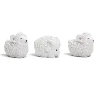 Фигурка полистоун &laquo;Кудрявый баран&raquo; 3&times;2.1&times;2.8 см, МИКС