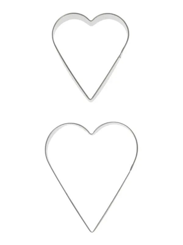 Набор металлической посуды "Набор пекаря" 8 предметов