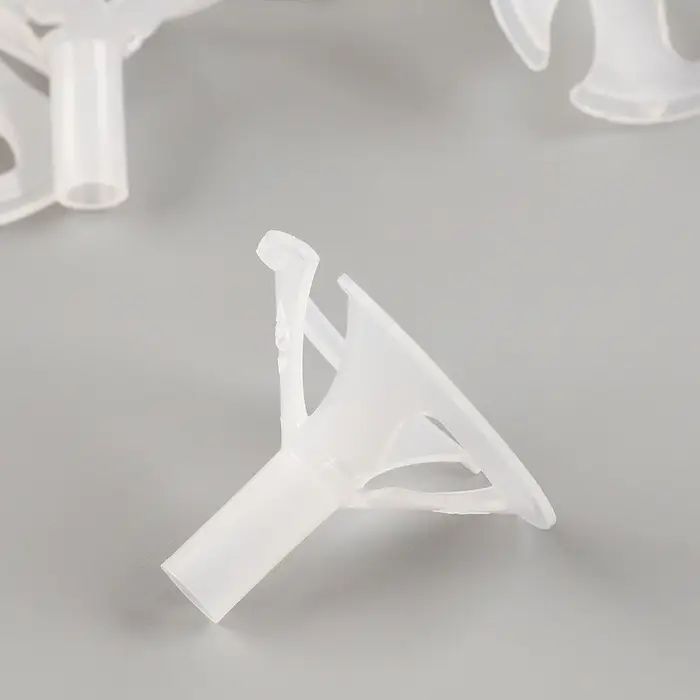 Держатель для шаров, d=5 мм, 100 шт., прозрачные