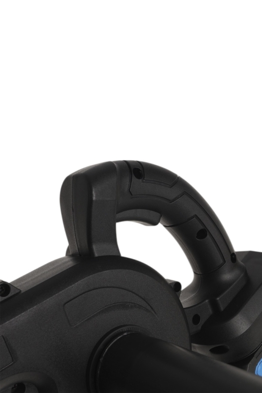 Воздуходувка аккумуляторная ТУНДРА, 21 В, 6 Ач, Li-ion, 60 м/с Воздуходувка аккумуляторная ТУНДРА, 21 В, 6 Ач, Li-ion, 60 м/с