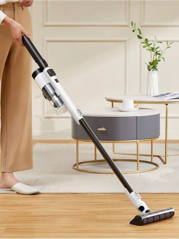 Вертикальный беспроводной пылесос VSS2500