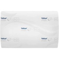 Салфетки бумажные д/дисп Торк/Tellus Экспресснап N4 200л 20пач/уп 10844