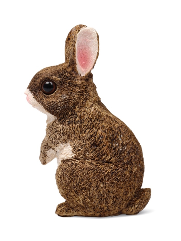 Фигурка Фигурка "Мини зайка" 6х8х13см