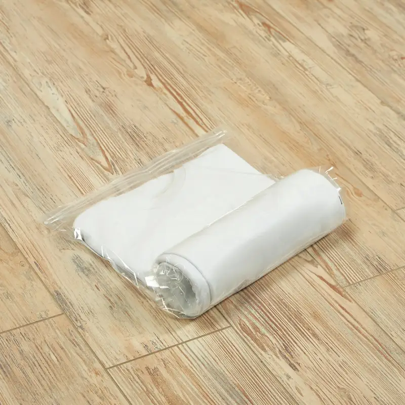 Пакет вакуумный тм VETTA, дорожный скручивающийся, без клапана, 40х60см