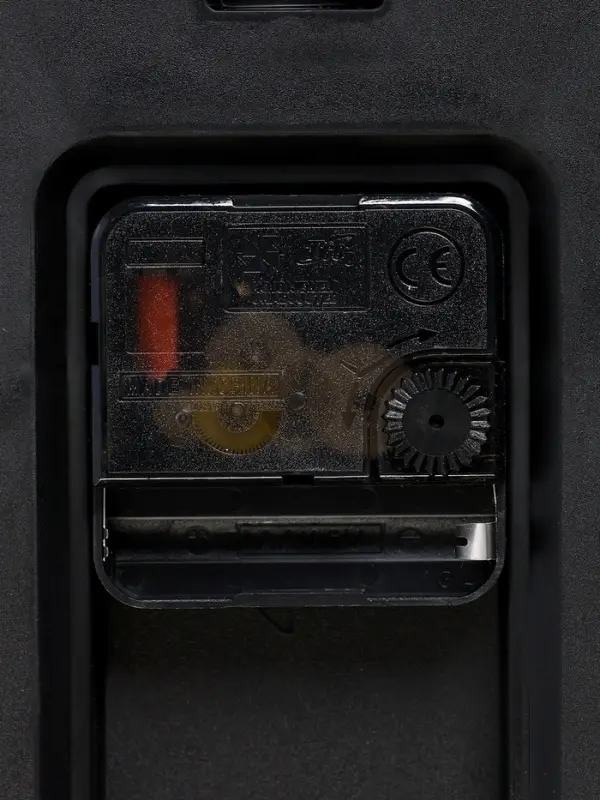 Часы настенные &laquo;Соломон&raquo;, плавный ход, d=25 см