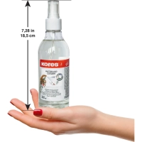 Спрей для чистки маркерных досок Kores '32585
