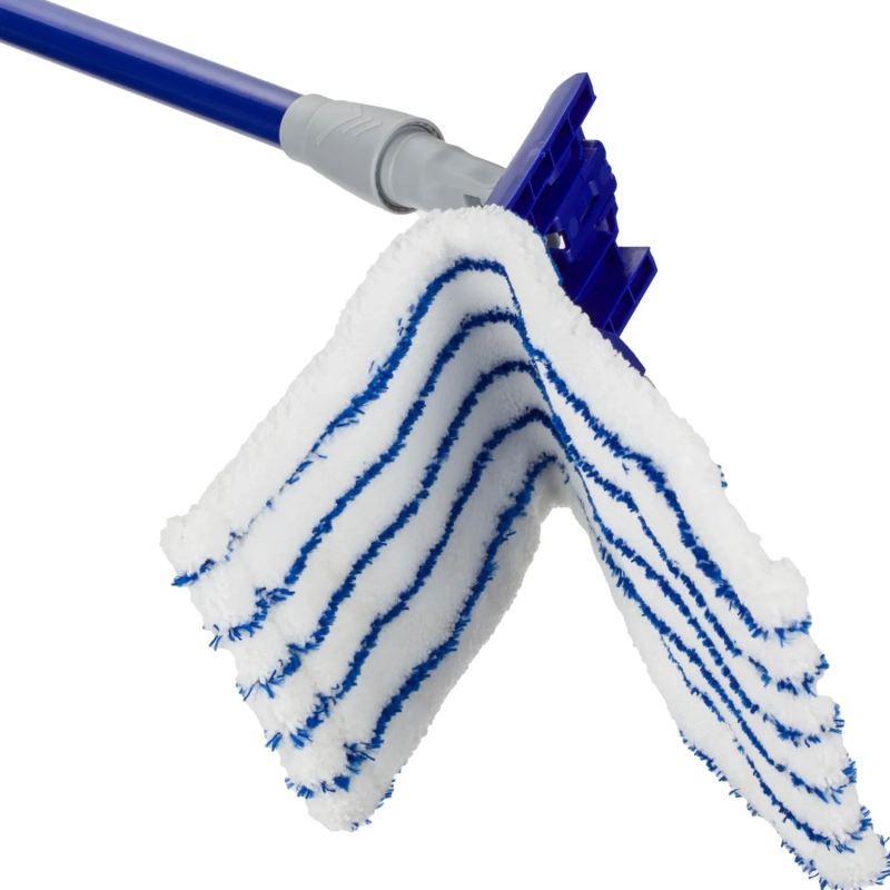 Швабра флаундер Luscan 40х10см насадка микрофибра, карман