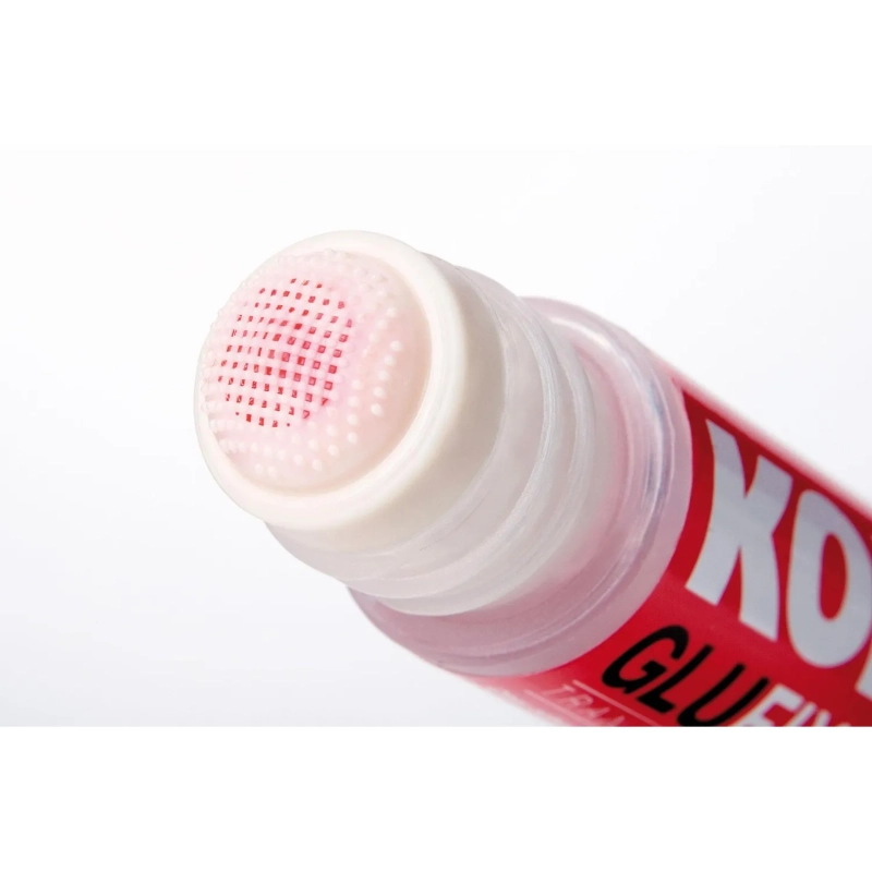 Клей канцелярский 30мл KORES с силиконовым аппликатором&nbsp; 20238