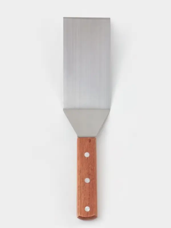 Лопатка из нержавеющей стали Доляна, 30.5&times;7.5 см, нержавеющая сталь