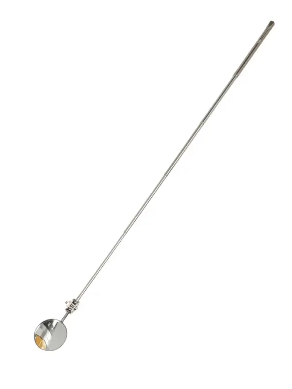 Зеркало телескопическое ЛОМ, диаметр 30 мм, 165 - 490 мм