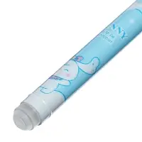 Ручка гелевая СТИРАЕМЫЕ ЧЕРНИЛА, 0.5 мм, корпус "Зайчик", стержень синий, МИКС Ручка гелевая СТИРАЕМЫЕ ЧЕРНИЛА, 0.5 мм, корпус "Зайчик", стержень синий, МИКС