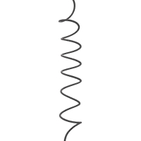 Кабель Type-C - USB, магнитный, 3 А, 60 Вт, с оплёткой, чёрный