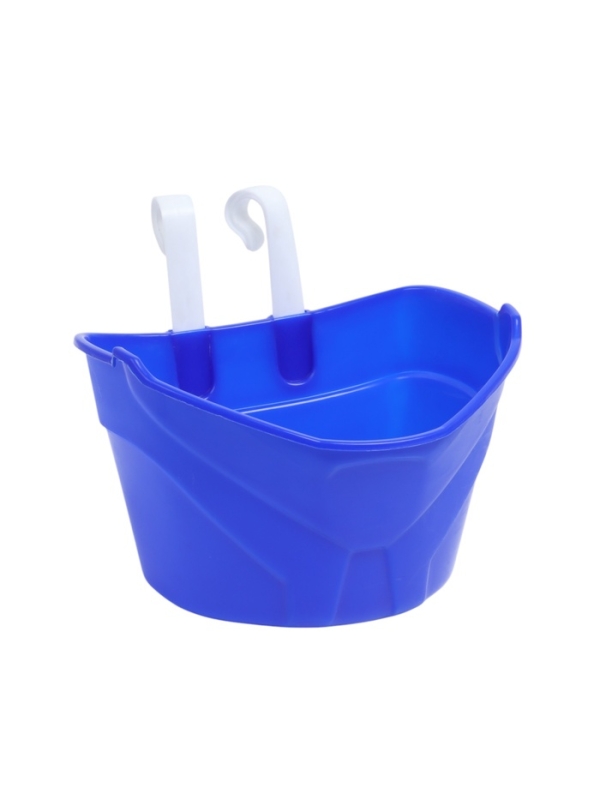 УЦЕНКА Корзинка детская Dream Bike «Робот», цвет синий