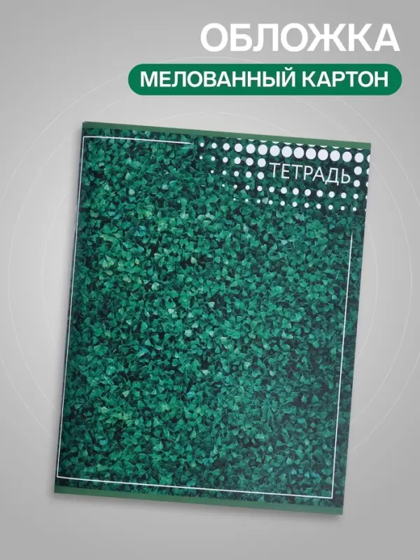 Тетрадь 96 листов в линейку &laquo;Текстура&raquo;, МИКС