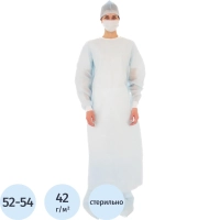 Костюм комплект медицинский хирургич., стерил. КХ-02&nbsp; Гекса