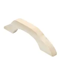 Ручка для бани и сауны, 27.5&times;6.5&times;3 см, деревянная