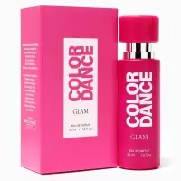 Парфюмерная вода женская Color Dance Glam, 30 мл