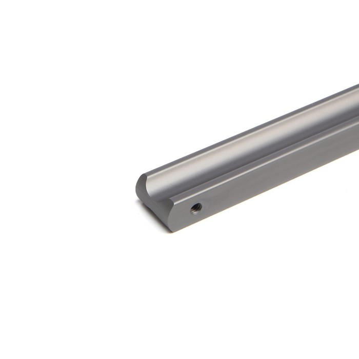 Ручка-скоба CAPPIO RSC022, алюминий, м/о 160 мм, цвет графит Ручка-скоба CAPPIO RSC022, алюминий, м/о 160 мм, цвет графит