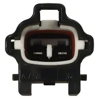 Разъём 2 pin с проводами для датчика ABS Hyundai Elantra, Kia Cerato