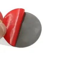 Клейкий круг TORSO, двухсторонний, диаметр 3 см, набор 10 шт.