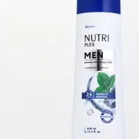 Шампунь для волос «Мужской 2в1», 400 мл, BONAMI Шампунь для волос «Мужской 2в1», 400 мл, BONAMI