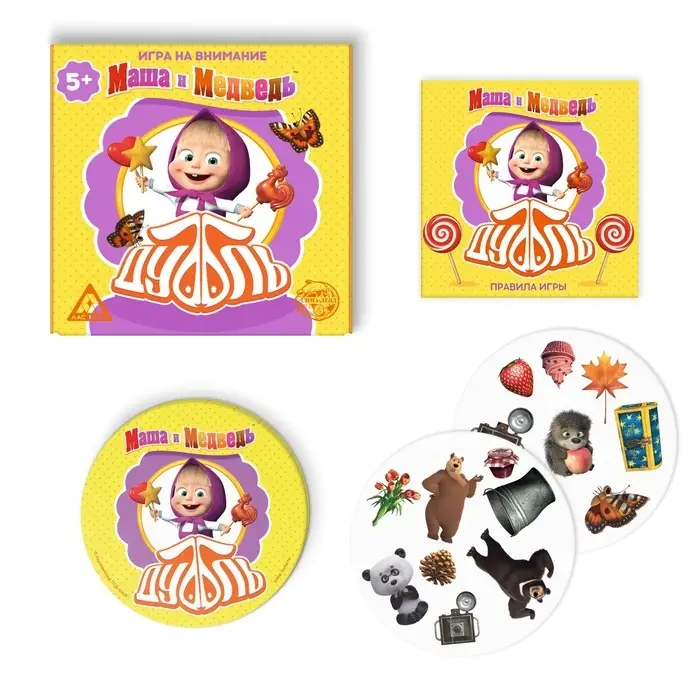 Настольная игра «Дуббль. Улётное КОМБО», 5+ на реакцию и внимание Настольная игра «Дуббль. Улётное КОМБО», 5+ на реакцию и внимание