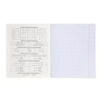 Комплект 12 предметных тетрадей 48 листов, справочная информация, 60гр, Моменты