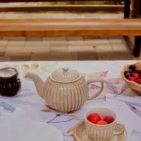 Заварочный чайник Доляна &laquo;Винтаж&raquo;, 1.1 л, керамика, бежевый