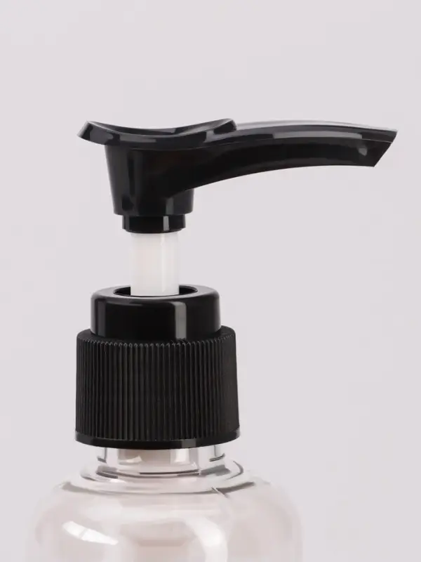 Набор для хранения, в чехле, 7 предметов, прозрачный, чёрный