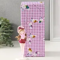 Фигурка полистоун &laquo;Девочка в розовых шортиках&raquo;, 5&times;5&times;15 см