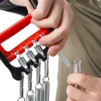 Эспандер грудной ONLYTOP, 25 кг, 5 пружин
