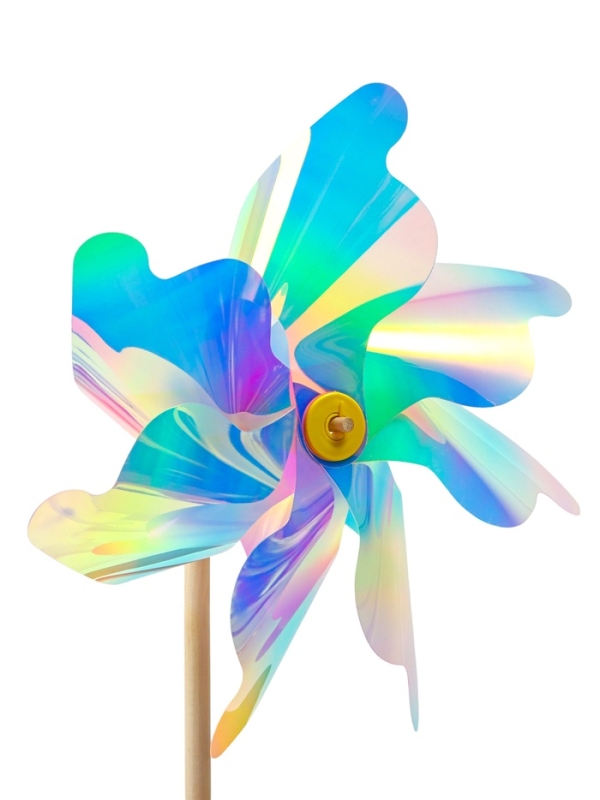 Штекер  Штекер "Ветерок Ромашка" 39х39см, длина 70см